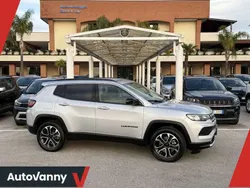 Argento Usata 2022 Jeep Compass Limited SUV | 20.990 € (Ottimo prezzo)