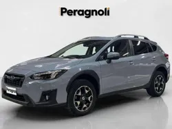 Azzurro Usata 2018 Subaru XV Style SUV | 13.500 € (Buon prezzo)