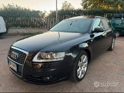 Grigio Usata 2007 Audi A6 S-Line Station wagon | 4800 € (Cara)