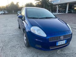 Blu Usata 2008 Fiat Grande Punto Dynamic Due volumi | 1850 € (Buon prezzo)