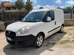 Bianco Usata 2011 Fiat Doblò Monovolume | 4499 € (Buon prezzo)