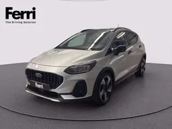 Moondust silver Usata 2022 Ford Fiesta Active Due volumi | 15.440 € (Buon prezzo)