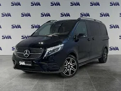 Nero Usata 2022 Mercedes V250 Monovolume | 47.990 € (Buon prezzo)