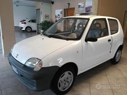 Bianco Usata 2005 Fiat Seicento Due volumi | 2600 € (Buon prezzo)