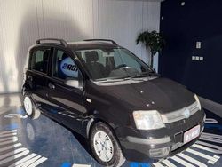 Nero Usata 2006 Fiat Panda Tre volumi | 2900 € (Cara)