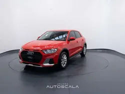 Rosso Usata 2022 Audi A1 Due volumi | 25.990 € (Buon prezzo)