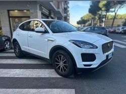 Bianco Usata 2018 Jaguar E-Pace R-Dynamic SUV | 18.480 € (Super prezzo)