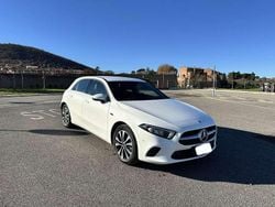 Bianco Usata 2020 Mercedes A250 Business Tre volumi | 21.000 € (Ottimo prezzo)