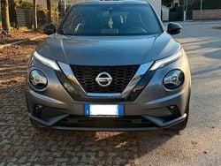 Grigio Usata 2021 Nissan Juke Enigma SUV | 17.800 € (Buon prezzo)