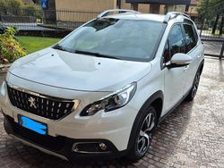Bianco Usata 2019 Peugeot 2008 SUV | 11.500 € (Ottimo prezzo)