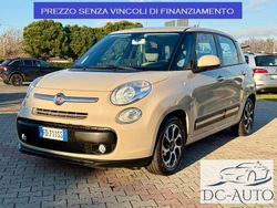 Beige Usata 2016 Fiat 500L Pop Star Monovolume | 7790 € (Ottimo prezzo)