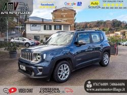 Blu/azzurro Usata 2021 Jeep Renegade Limited SUV | 14.900 € (Buon prezzo)