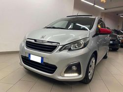 Grigio Usata 2016 Peugeot 108 Cabrio | 7990 € (Buon prezzo)