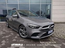 Mountaingrau met. Usata 2022 Mercedes B200 Premium Monovolume | 27.990 € (Buon prezzo)