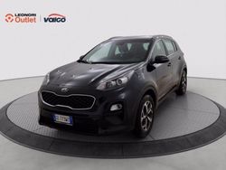 Nero metallizzato Usata 2021 Kia Sportage Urban SUV | 20.900 € (Buon prezzo)