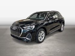 Nero Usata 2024 Audi Q3 S-Line SUV | 37.900 € (Buon prezzo)