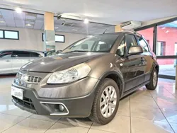 Bronzo Usata 2010 Fiat Sedici Emotion SUV | 4900 € (Cara)