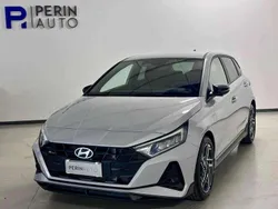 Blu Nuova 2025 Hyundai i20 N Line Tre volumi | 19.862 € (Buon prezzo)
