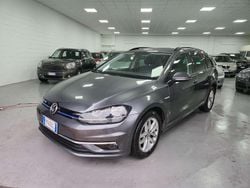 Grigio Usata 2017 VW Golf VII Executive Station wagon | 7300 € (Super prezzo)