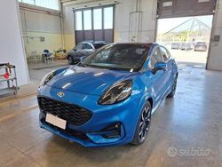 Blu Usata 2022 Ford Puma ST SUV | 18.600 € (Buon prezzo)