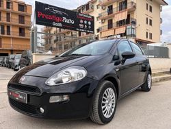 Nero Usata 2018 Fiat Punto Street Due volumi | 8200 € (Buon prezzo)