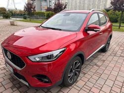 Rosso Usata 2024 MG ZS Tre volumi | 16.500 € (Buon prezzo)