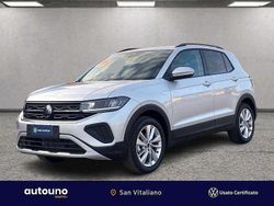 Argento Usata 2024 VW T-Cross Life SUV | 22.700 € (Buon prezzo)
