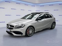 Argento polare Usata 2016 Mercedes A45 AMG AMG Tre volumi | 26.890 € (Ottimo prezzo)