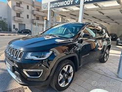 Nero Usata 2019 Jeep Compass Limited SUV | 17.800 € (Buon prezzo)