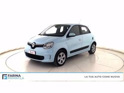 Azzurro Usata 2022 Renault Twingo Zen Due volumi | 11.400 € (Buon prezzo)