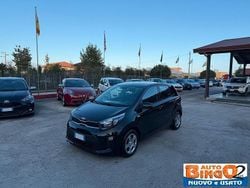 Nero Usata 2018 Kia Picanto City Due volumi | 8700 € (Buon prezzo)