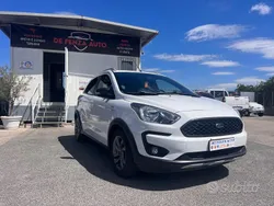 Bianco Usata 2019 Ford Ka Active Due volumi | 9500 € (Cara)