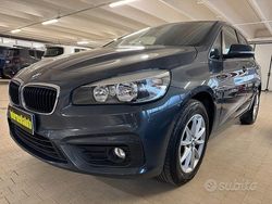 Blu Usata 2016 BMW 218 Active Tourer Advantage Monovolume | 11.490 € (Ottimo prezzo)
