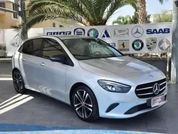 Bianco Usata 2019 Mercedes B180 Monovolume | 18.999 € (Buon prezzo)