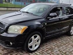 Nero Usata 2010 Dodge Caliber SXT Due volumi | 1900 € (Super prezzo)