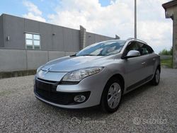 Grigio Usata 2013 Renault Mégane GrandTour Station wagon | 6900 € (Buon prezzo)