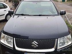 Nero Usata 2007 Suzuki Grand Vitara SUV | 8500 € (Molto cara)