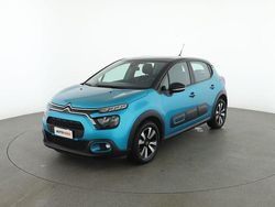 Verde Usata 2021 Citroën C3 PureTech Due volumi | 9799 € (Buon prezzo)
