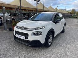 Bianco Usata 2019 Citroën C3 Feel Tre volumi | 8800 € (Buon prezzo)