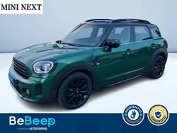 Verde metallizzato Usata 2021 Mini Cooper D Countryman SUV | 26.900 € (Cara)