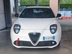 Bianco Usata 2017 Alfa Romeo MiTo Veloce Due volumi | 14.500 € (Molto cara)