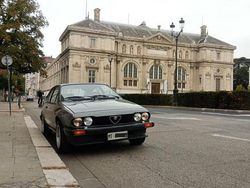 Grigio Usata 1981 Alfa Romeo GTV Coupé | 12.000 €