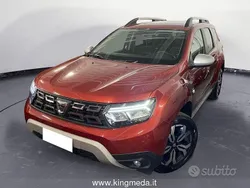 Rosso Usata 2022 Dacia Duster Prestige SUV | 14.500 € (Ottimo prezzo)