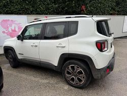 Bianco Usata 2016 Jeep Renegade Limited SUV | 9400 € (Buon prezzo)