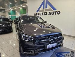 Nero Usata 2022 Mercedes GLC220 Premium Coupé | 45.800 € (Buon prezzo)