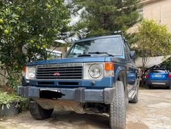 Blu Usata 1992 Mitsubishi Pajero SUV | 9000 €