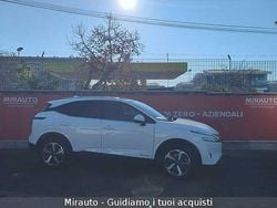 Bianco Usata 2022 Nissan Qashqai N-Connecta SUV | 28.500 € (Buon prezzo)