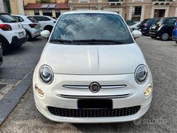 Bianco Usata 2020 Fiat 500 Lounge Due volumi | 11.000 € (Buon prezzo)