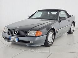 Nero Usata 1991 Mercedes SL300 Cabrio | 17.900 €