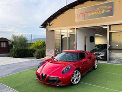 Rosso Usata 2016 Alfa Romeo 4C Coupé | 81.000 €
